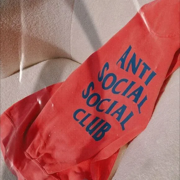 Anti social social club - Picture 3 of 4